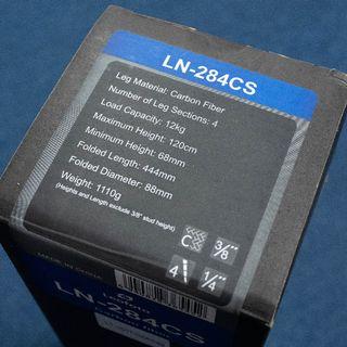 Leofoto LN-284CS tripod