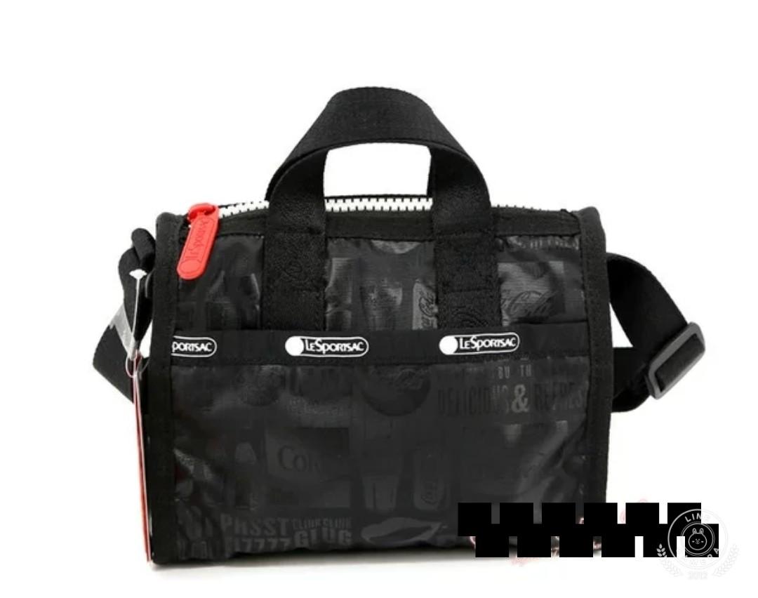 coca cola sling bag