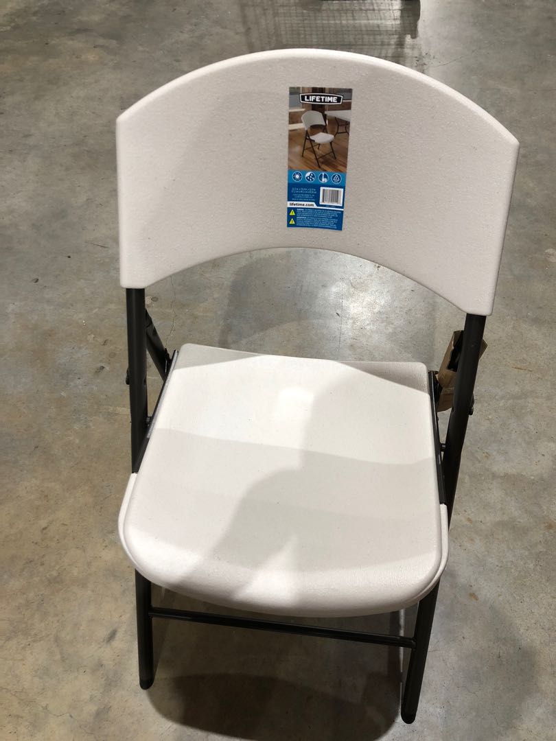 lifetime folding chairs