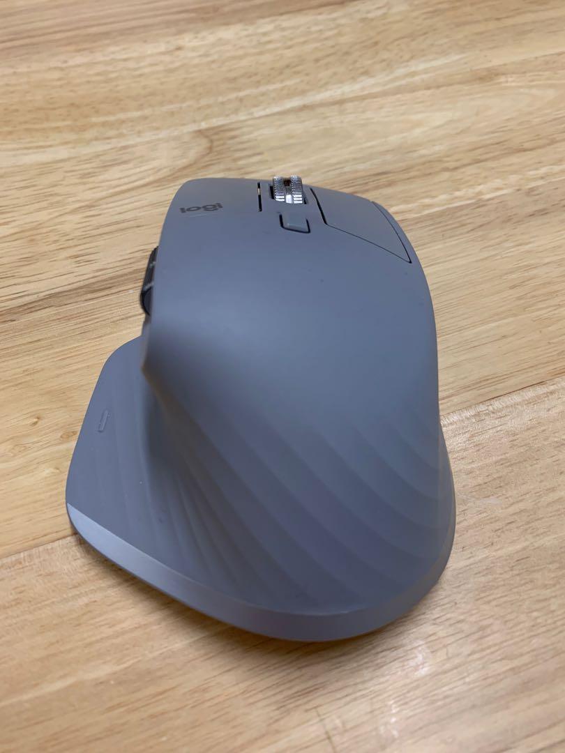 logi MX Master 3, 電腦＆科技, 電腦周邊及配件, 電腦滑鼠及相關產品 - Carousell