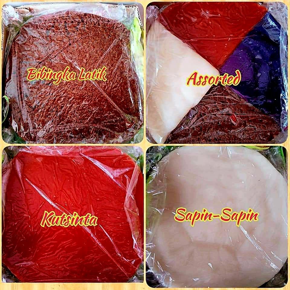 LOURDES KAKANIN FOR SALE, Food & Drinks, Local Eats on Carousell