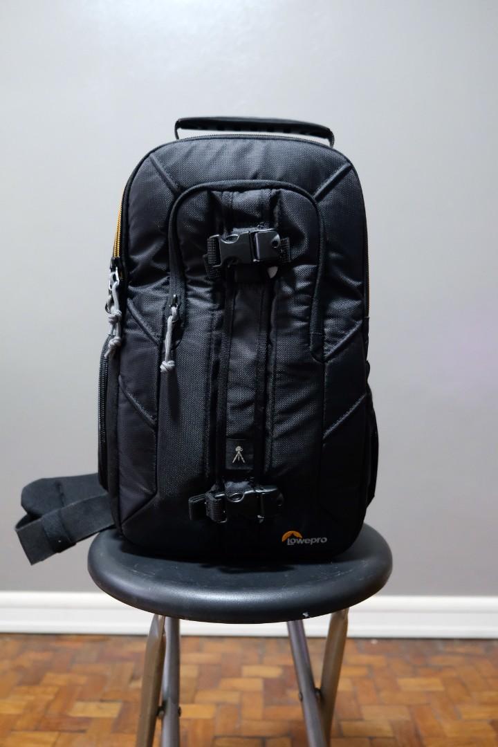 lowepro slingshot edge 150 aw