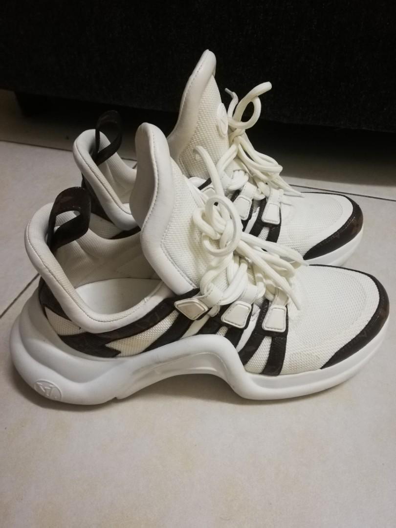 harga louis vuitton archlight sneaker