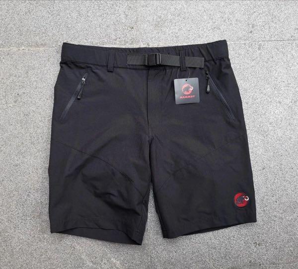 mammut mens shorts