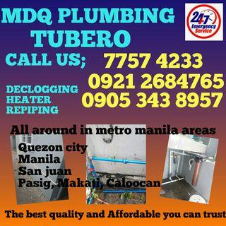 Master Tubero Plumbing and Electrical Services