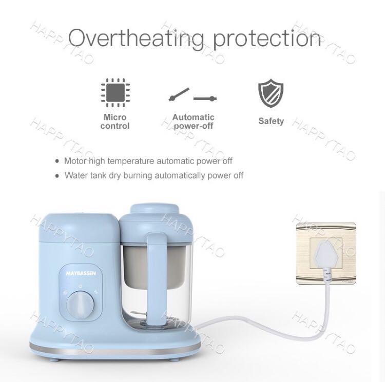 Maybassen baby sale food processor