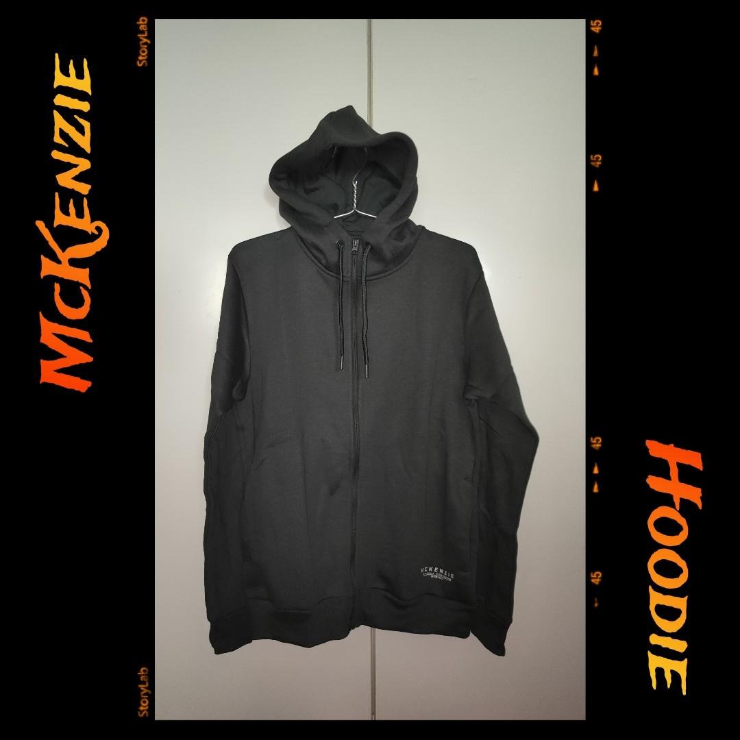 Mckenzie grey hoodie sale