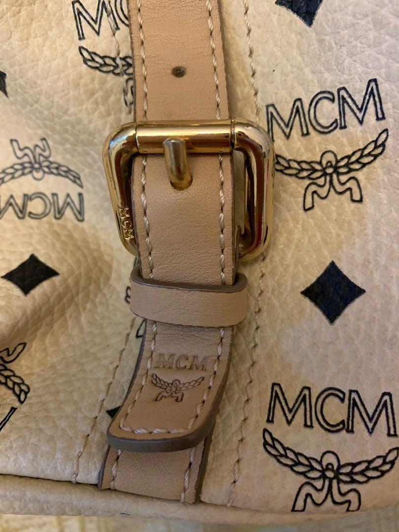 mcm off white