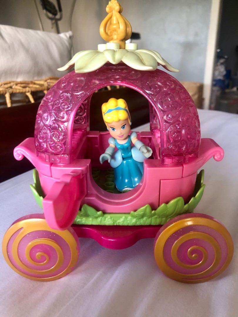 Disney princess mega bloks cheap
