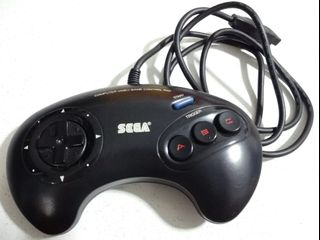 Sega Megadrive IV IV Mega drive, Video Gaming, Video Games, Others on ...