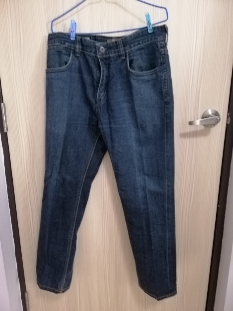 Men Timberland Jeans for Sale- Size 33 