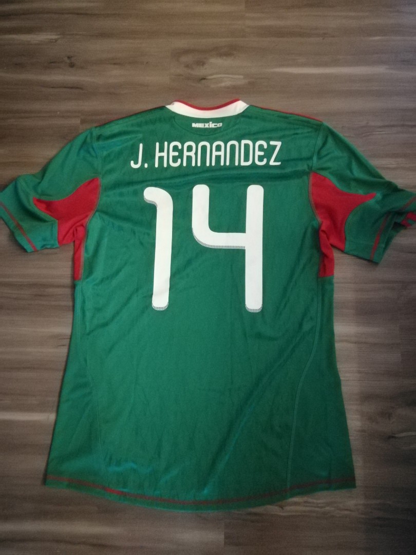mexico national team jersey