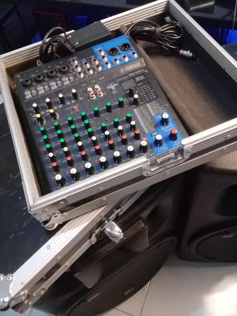 Mixer Yamaha Mg16xu Musik Media Alat Di Carousell Mixer Yamaha Mg16xu Musik Media Alat Di Carousell