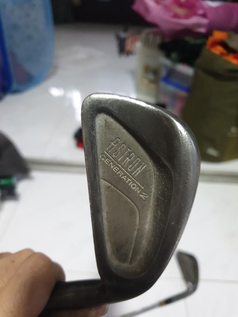 Mizuno astron shop generation 2