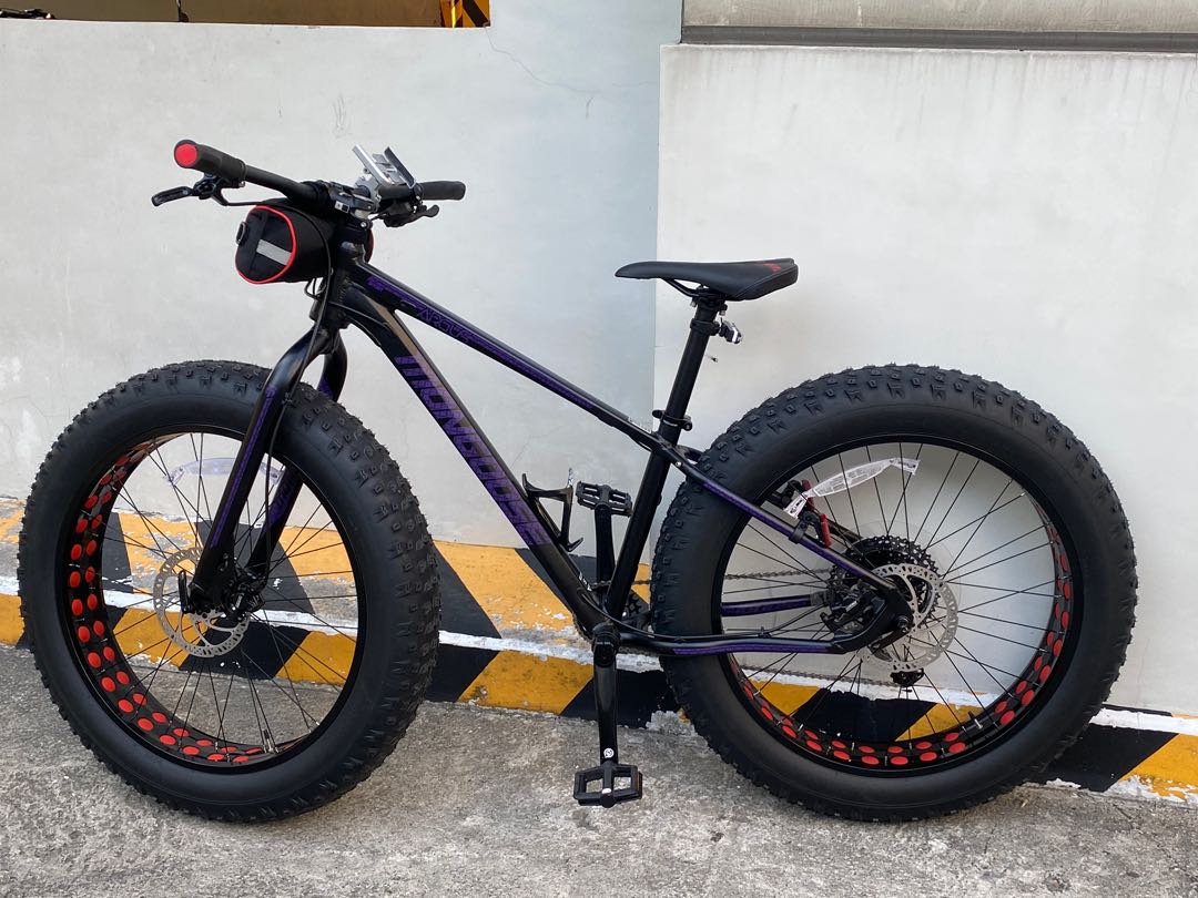 fat tire mongoose