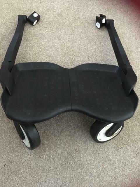 mothercare buggy board