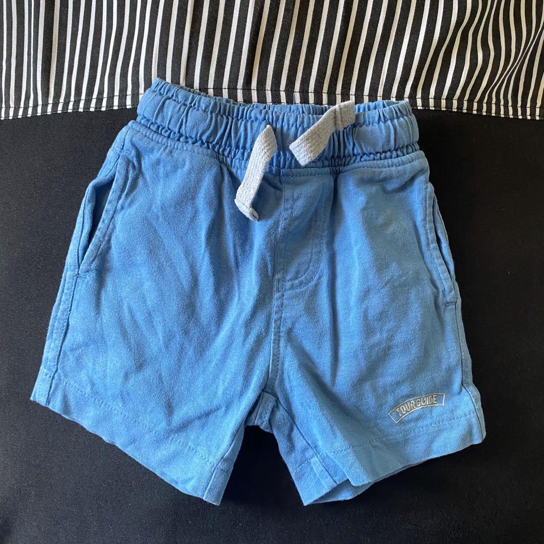 Mothercare shorts for babies (Category: Babies & Kids Fashion) located in Pasig City. Submitted by dod.in (Listing ID 1004301208, Image 3). Description: Preloved mothercare shorts for 3-6 months old 2 for 50 pesos .
