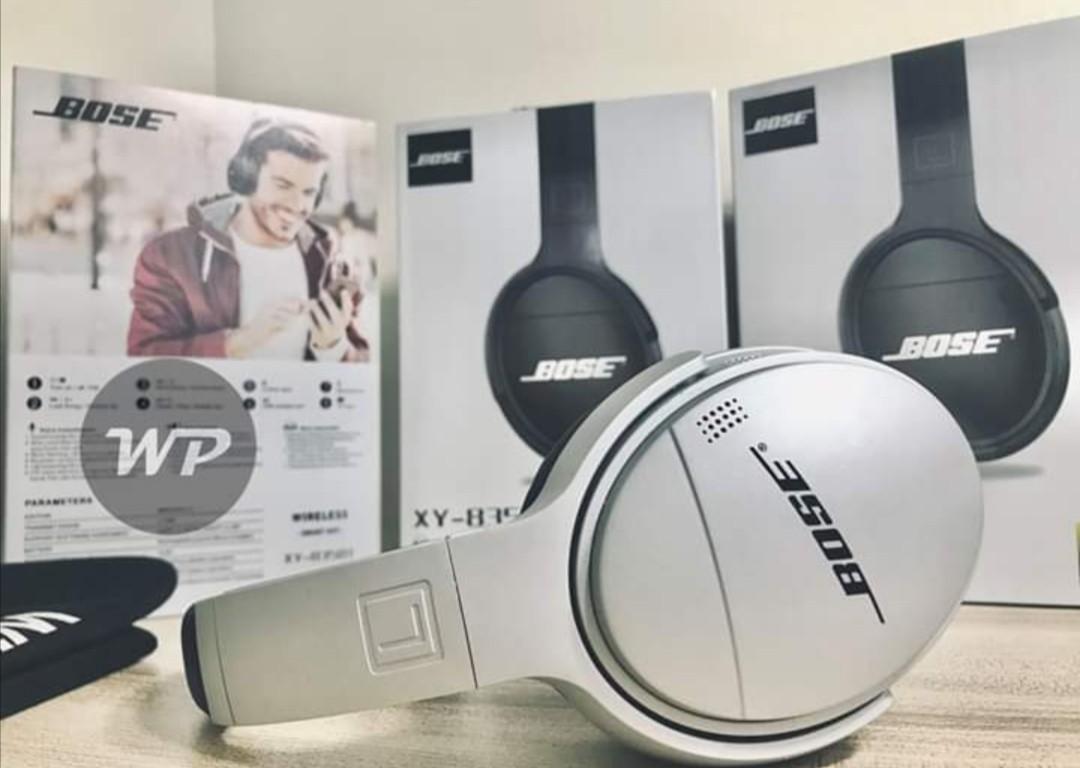 NEW BOSE HEADPHONE XY 835BT