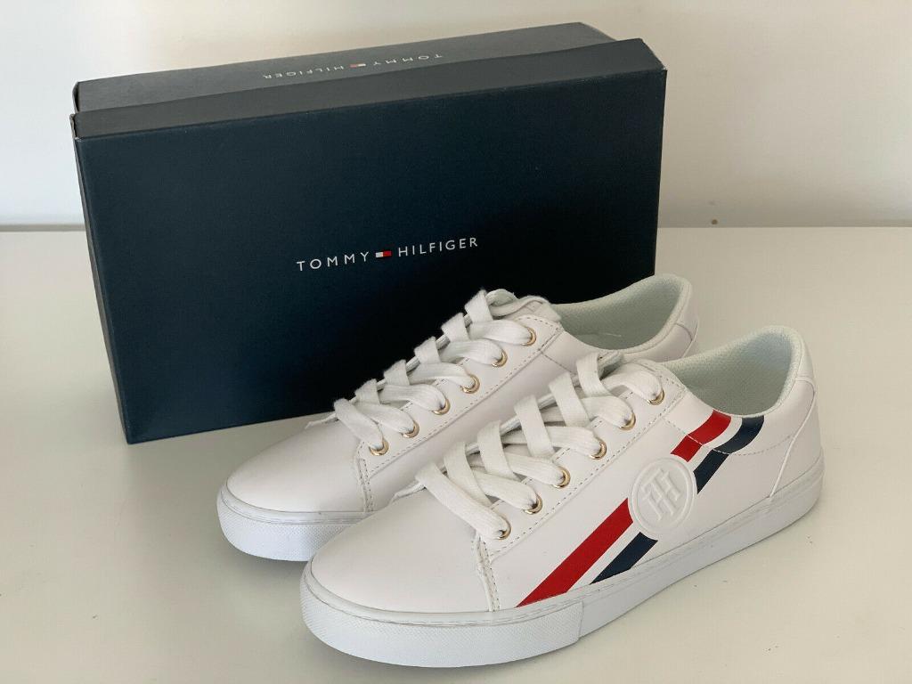 tommy hilfiger lindee sneakers
