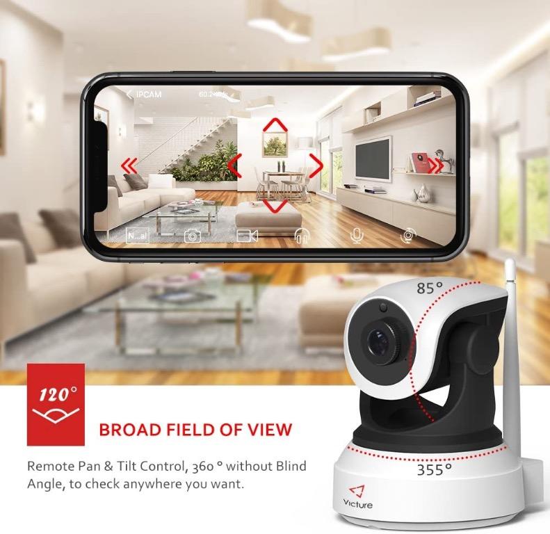 Victure wifi ip camera 720p shop