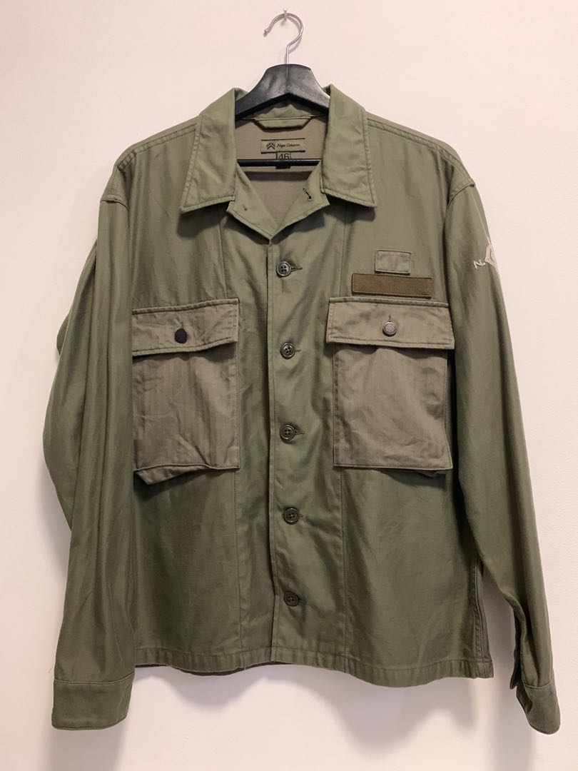 Nigel Cabourn K100 privide jacket