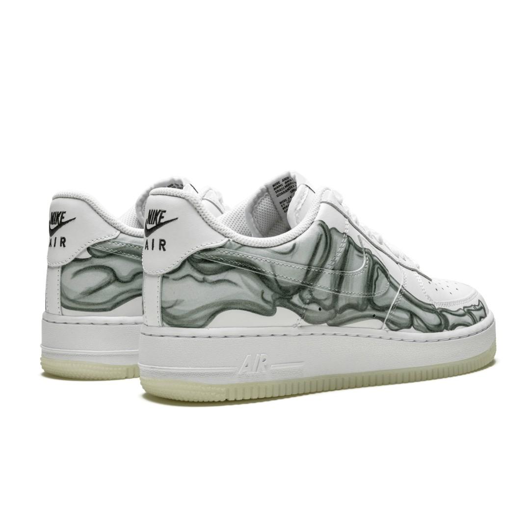 Af1 low skeleton new arrivals