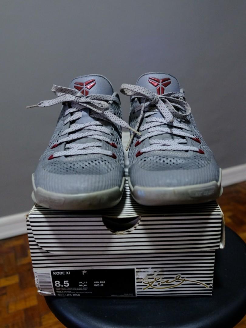 Nike Kobe 11 Aces Men s Fashion Footwear Sneakers on Carousell