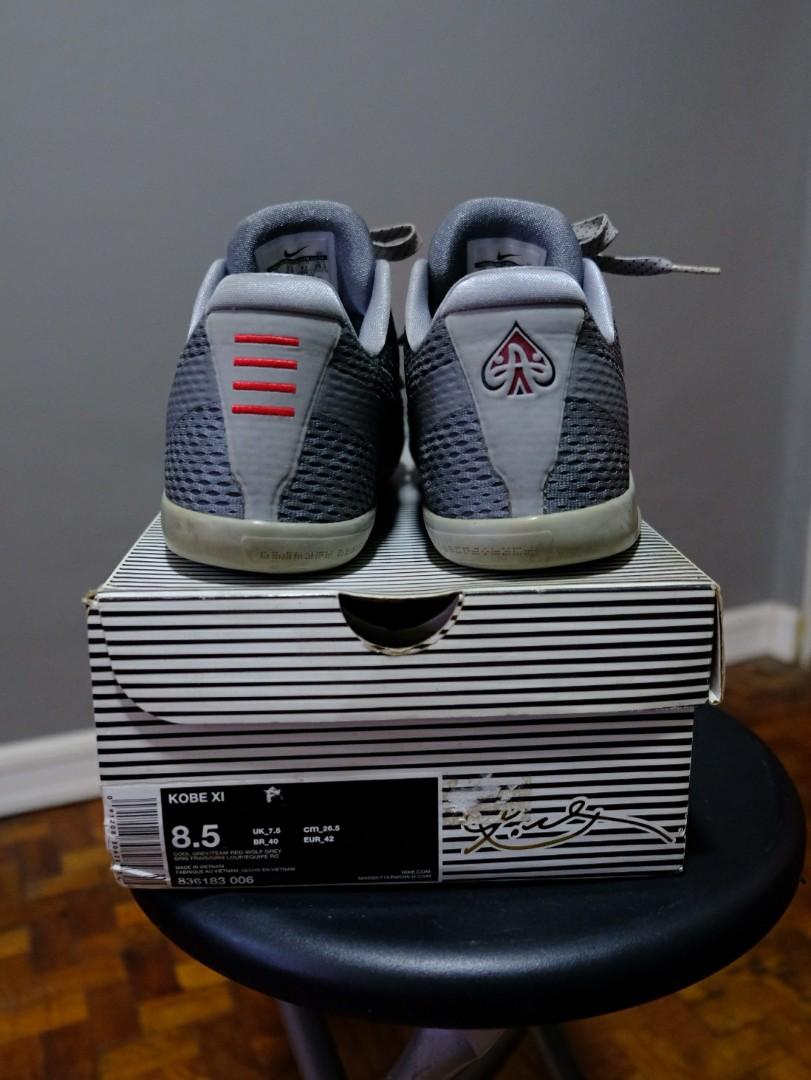 Kobe 11 aces store