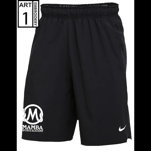Mamba sports hot sale academy shorts