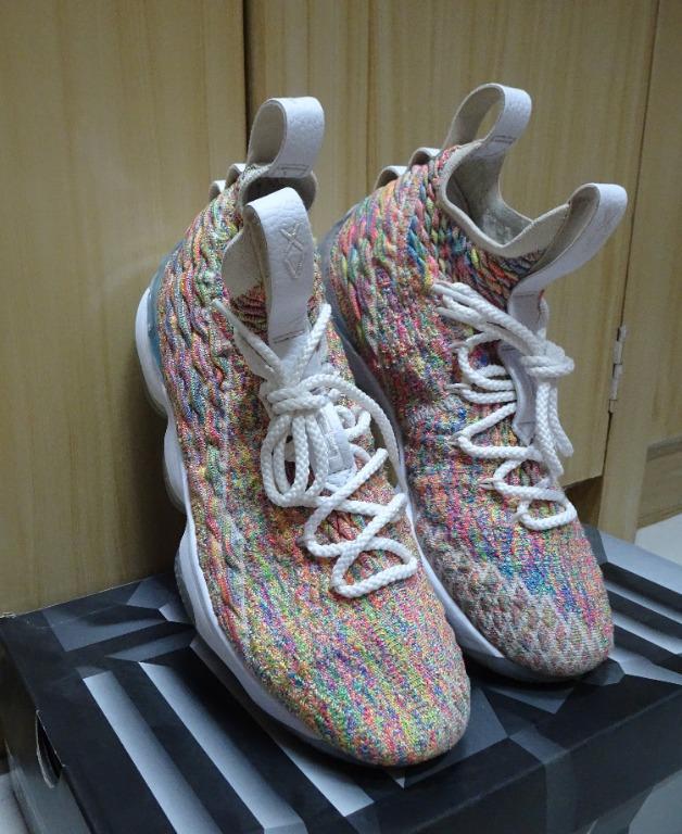 Lebron 15 kid sizes shop