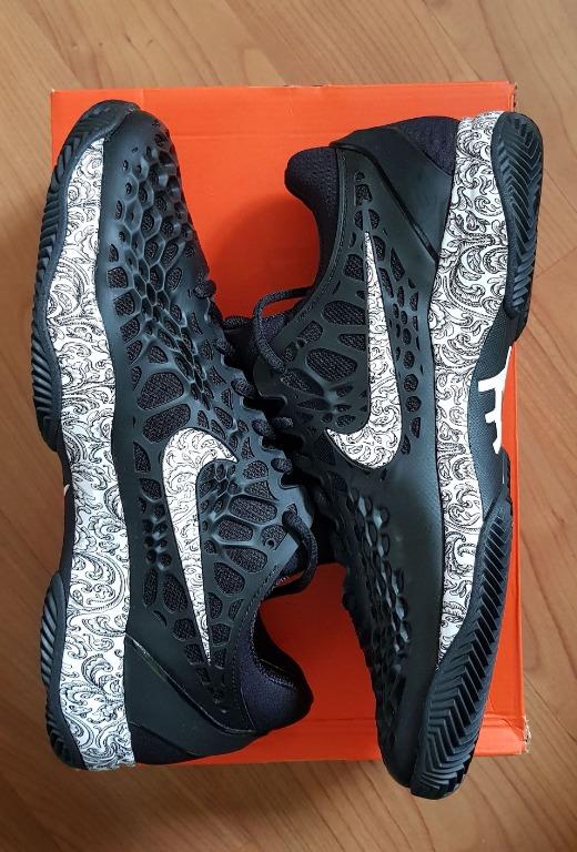 Nike air zoom cage 3 baroque men's shoe on sale