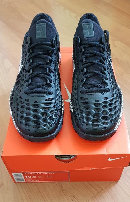 Nike air zoom cage 3 baroque men's shoe outlet