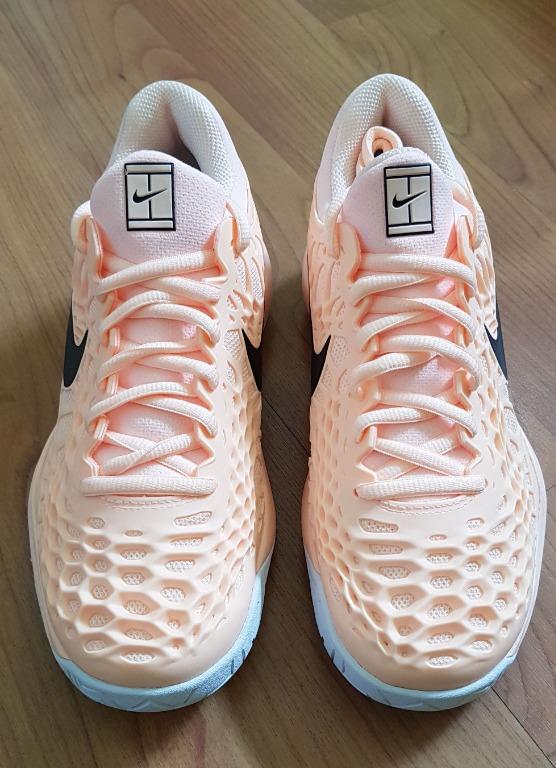 Nike air zoom cage 3 deals womens