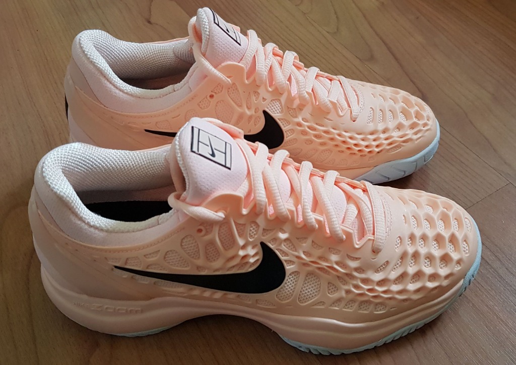 Nike zoom cage hot sale 3 women's tennis shoe
