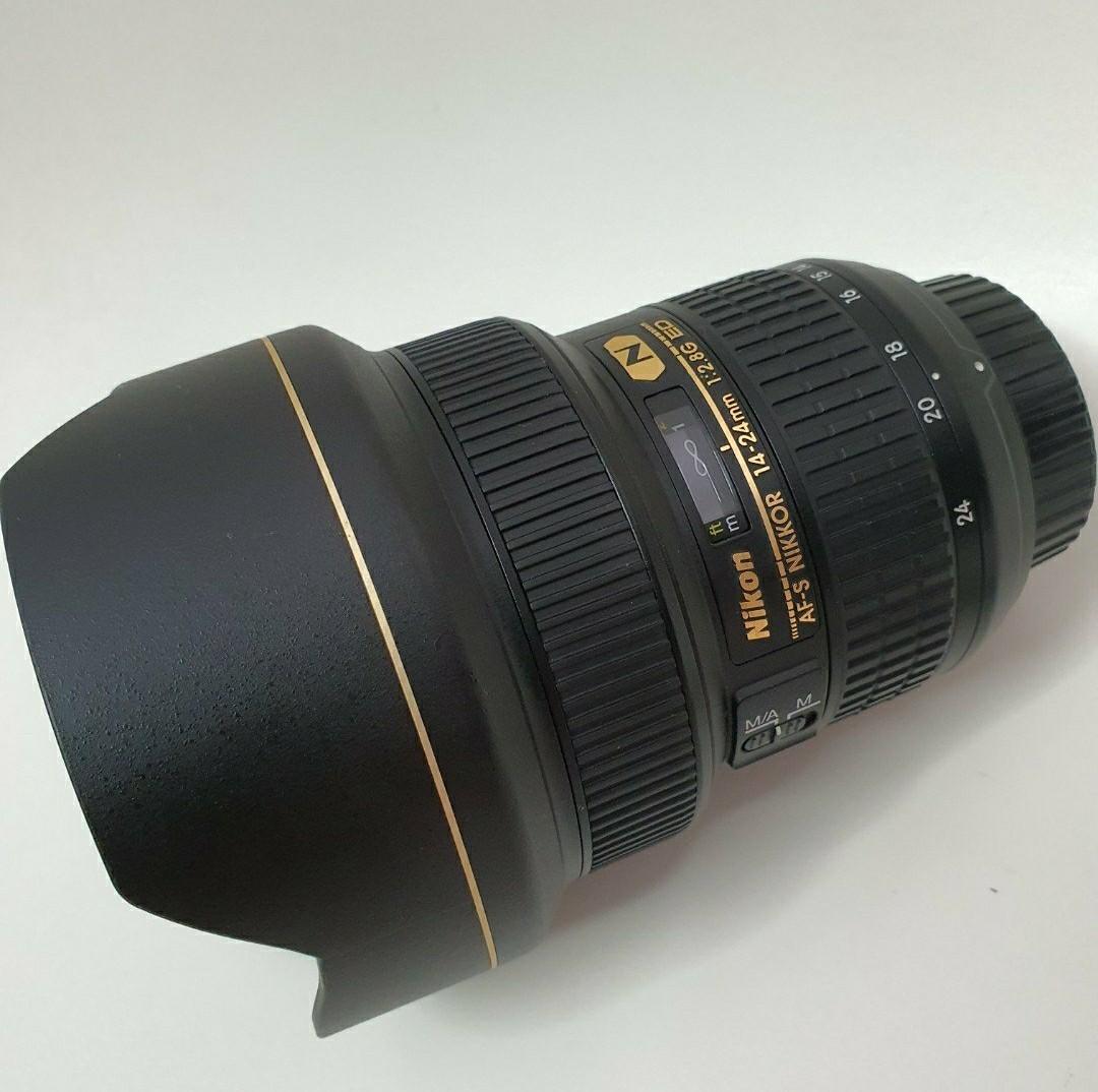 Nikon 14 24mm F2 8 Photography Lenses On Carousell