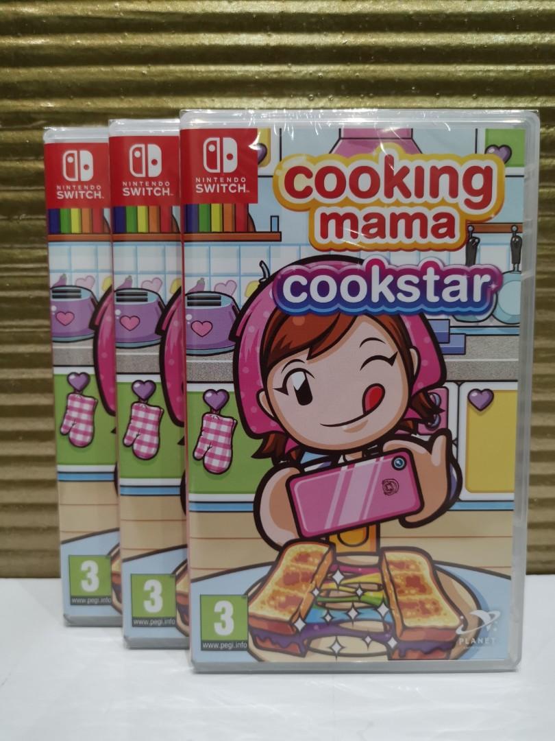 cooking with mama switch