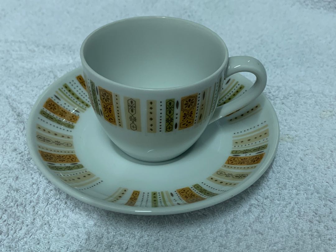 Picadilly Noritake cup and saucer 11 available 