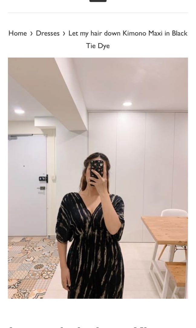 NSA Maxi Dress, Women's Fashion, Dresses & Sets, Dresses on Carousell