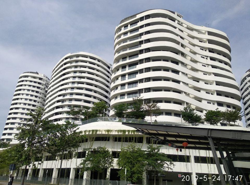 O2 Residensi Lot 8 Puchong Below Market Value 474k 53 Property For Sale On Carousell