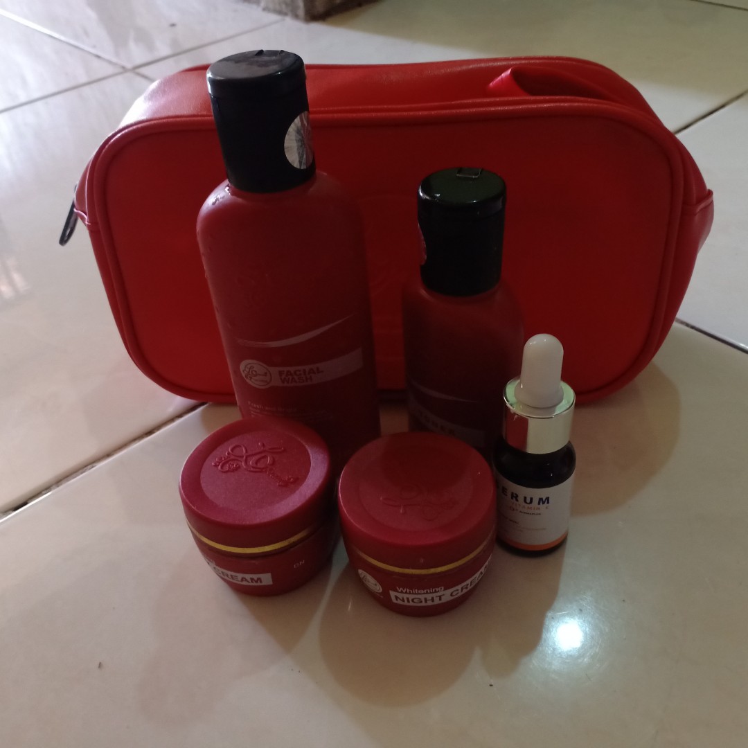 Lc beauty shop skin care