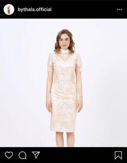 Party dress pesta gaun