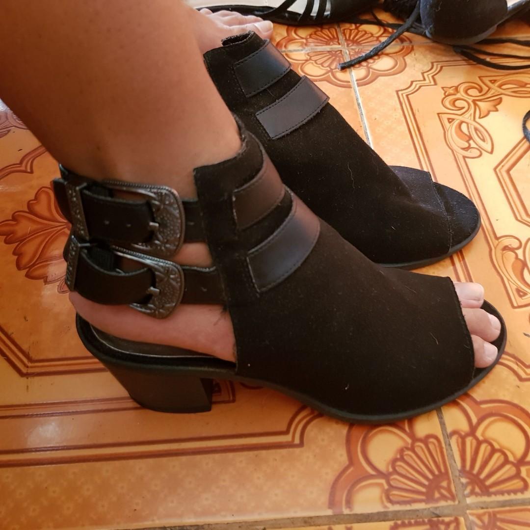 Payless womans on sale boots