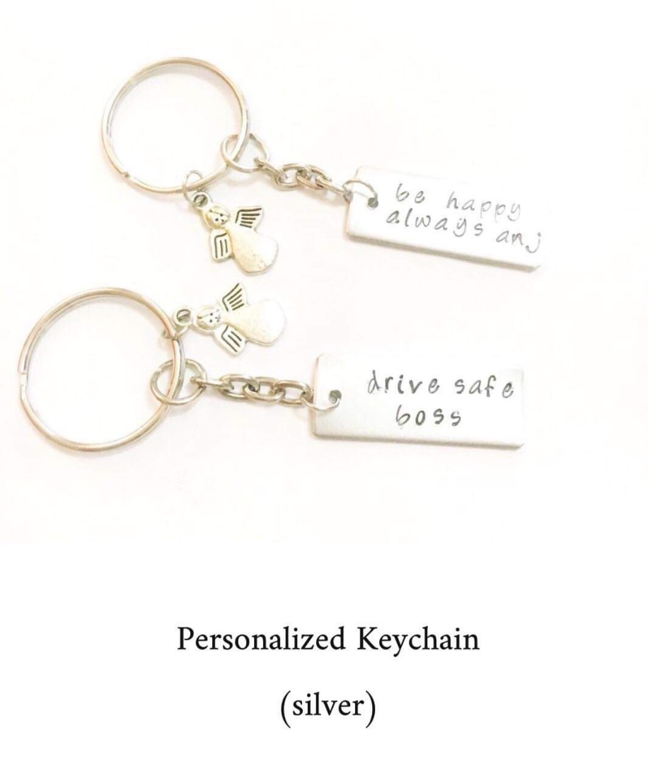 personalized photo keychains