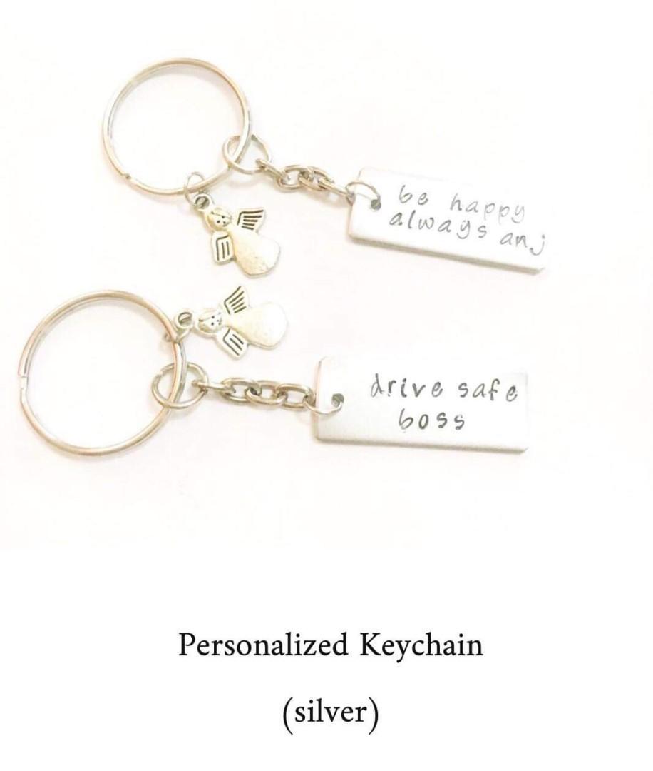 photo keychain supplies