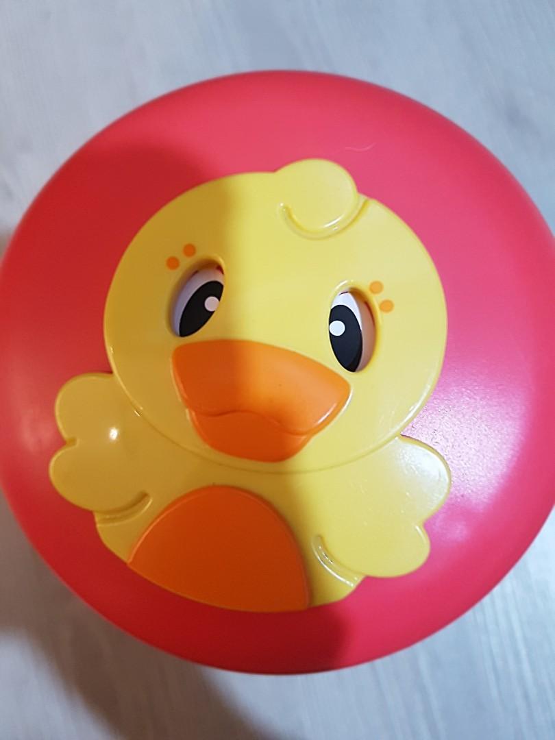 playskool squeaky doll