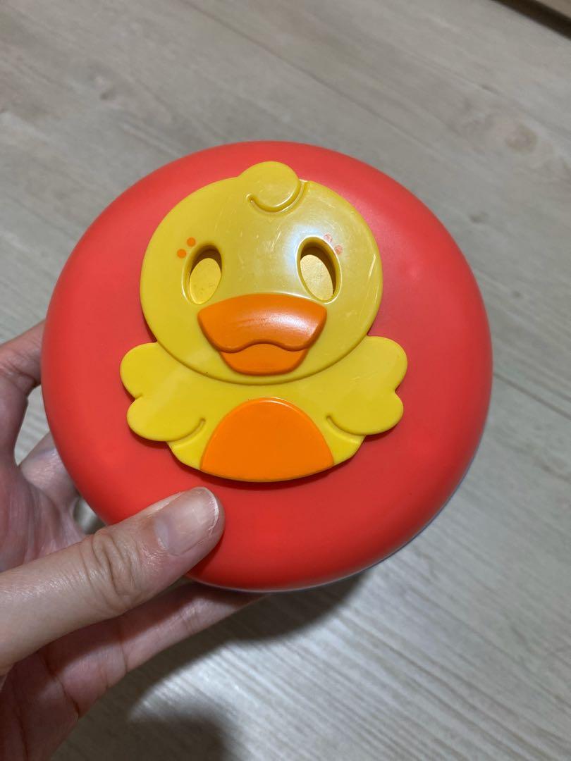 playskool squeaky doll