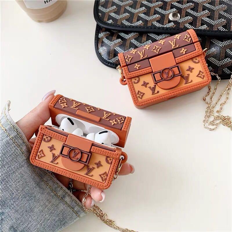 PO) LV airpods 1/2/pro case, Mobile Phones & Gadgets, Mobile