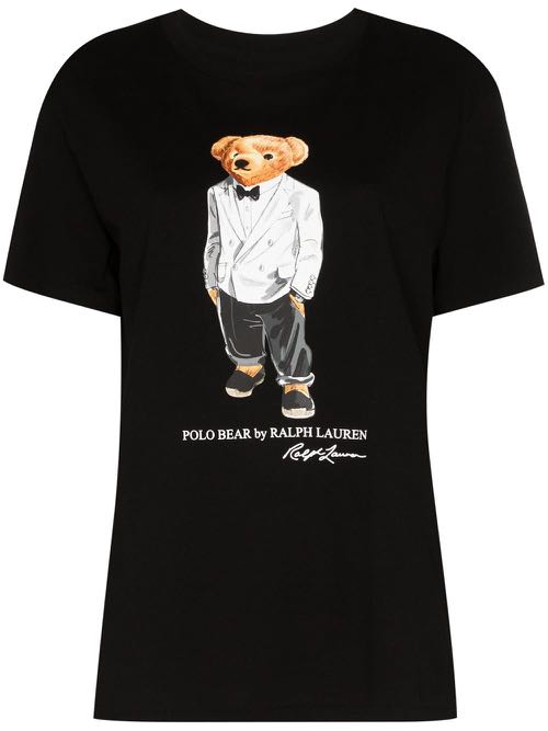 Polo Ralph Lauren Tuxedo Bear Tee SS20 