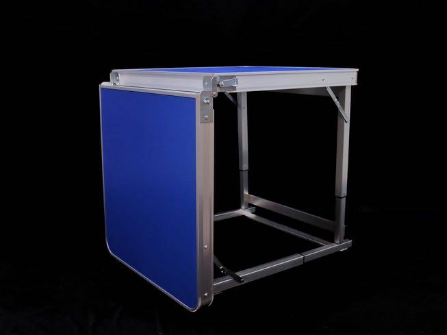 Portable folding table (Category: Tables & Sets) located in Singapore. Submitted by andy-888 (Listing ID 1004409921, Image 2). Description: Hi guys! During this period where everyone is at home, can give kids to use it for studies, additional foldable table for board games to putting stationaries etc [OFFER]🔥🔥 order 3 -5set {$45per set} order 6 -9set {$42per set} order 10set & above {$40er set} Due to the covid-19 situation, We will be DELIVERY
