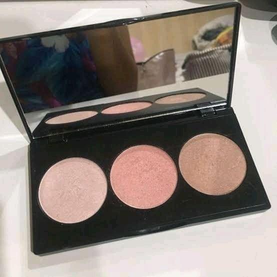 Highlighter make sale over